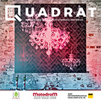 Quadrat Juli/August 2020